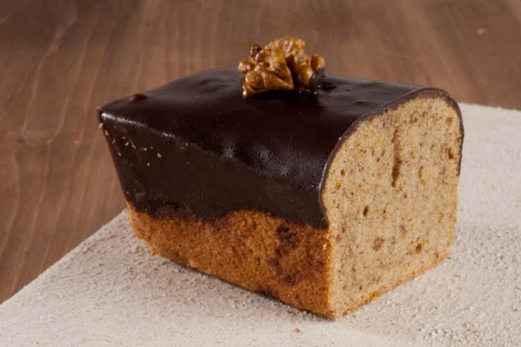 Cake con noci e spezie  (Cake con noci e spezie)