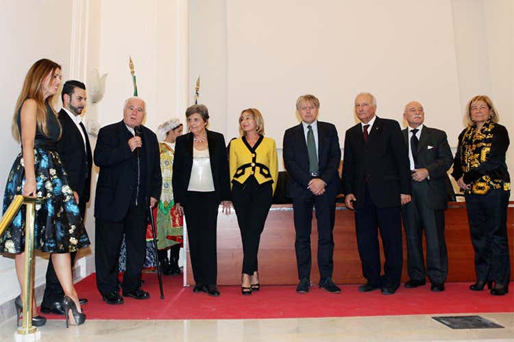 Calabria Premio Doc Italy 2016