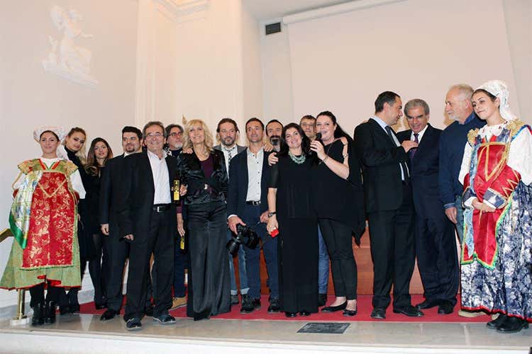 Calabria Premio Doc Italy 2016