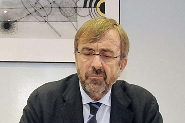 Calabria, si è dimesso il commissario Giuseppe Zuccatelli Calabria, si è dimesso il commissario Giuseppe Zuccatelli