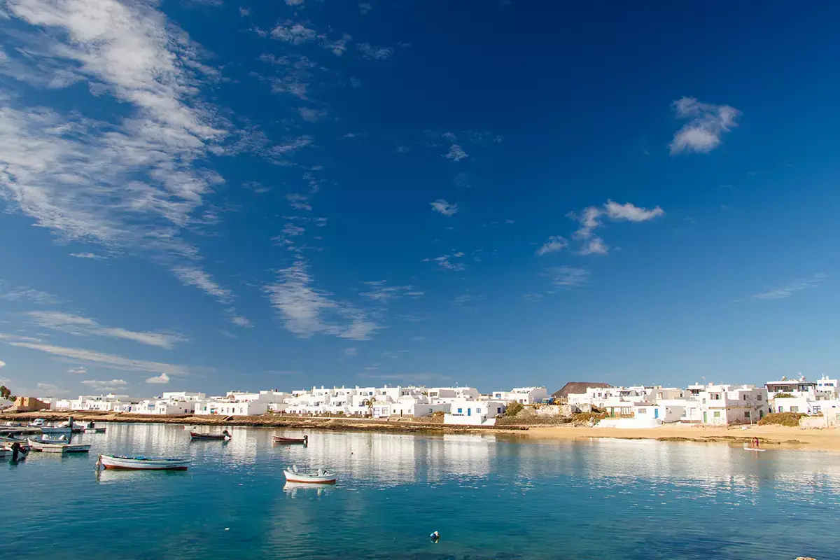 Caleta de Sebo, La Graciosa Canarie? S&igrave;, ma dove? Ecco come scegliere tra le 8 isole
