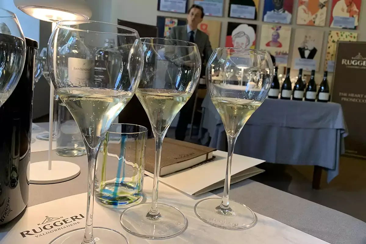 Pi&ugrave; si &egrave; andati a ritroso nel tempo, pi&ugrave; le annate hanno sviluppato intensit&agrave; Il Prosecco &ldquo;adulto&rdquo; di casa Ruggeri