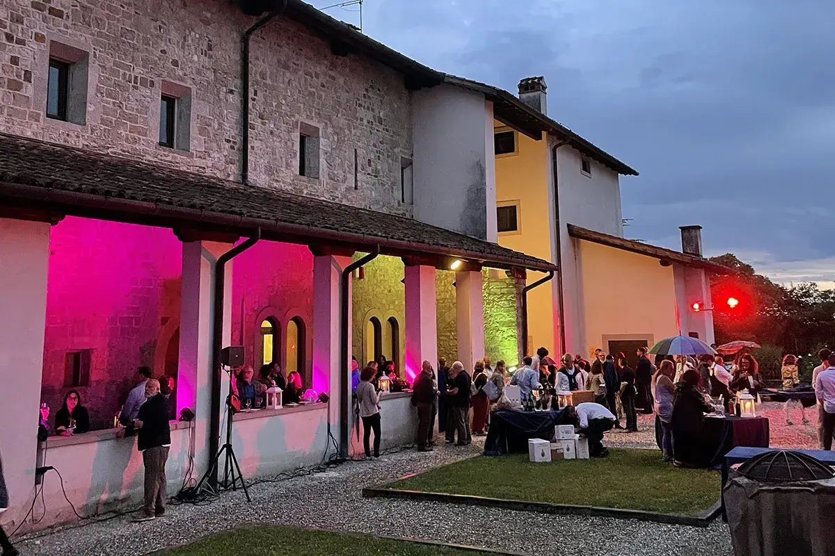 Calici di Stelle, una delle serate a Cividale del Friuli