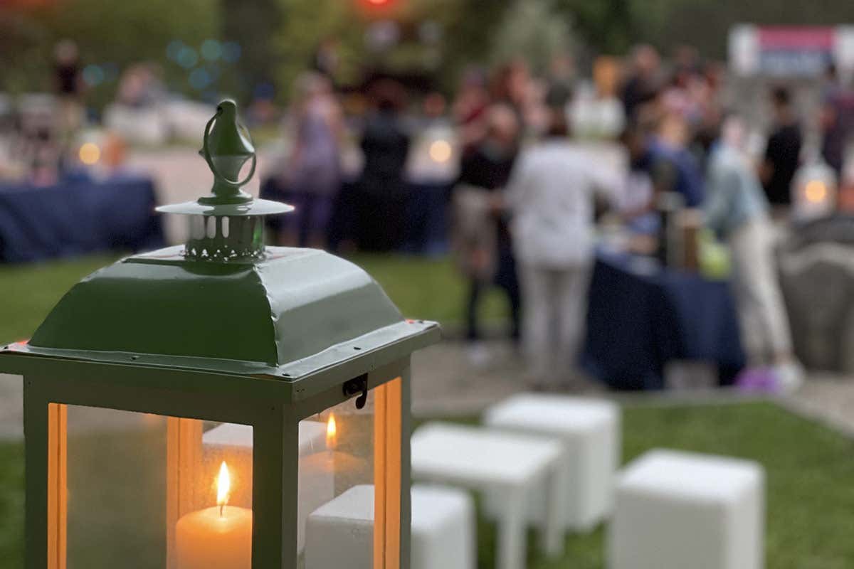 Calici di Stelle, tra brindisi, musica e degustazioni