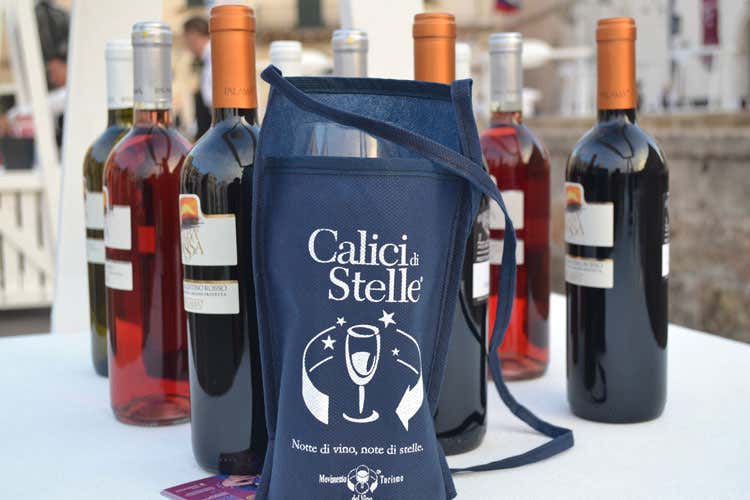 Calici di stelle&hellip; pugliese A Taranto grande festa d&rsquo;agosto