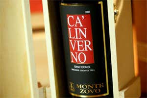 Ca'linverno Monte Zovo