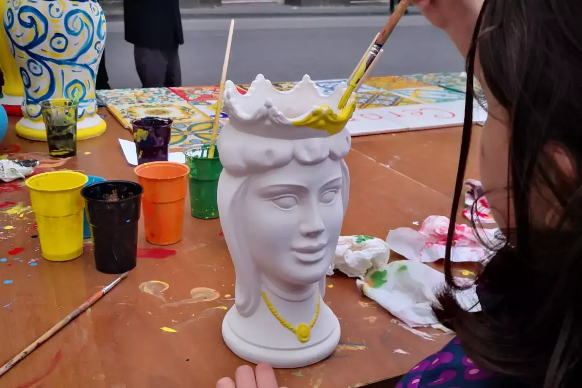 Ceramica&nbsp; di Caltagirone Torna Buongiorno Ceramica: eventi in contemporanea in 45 citt&agrave;