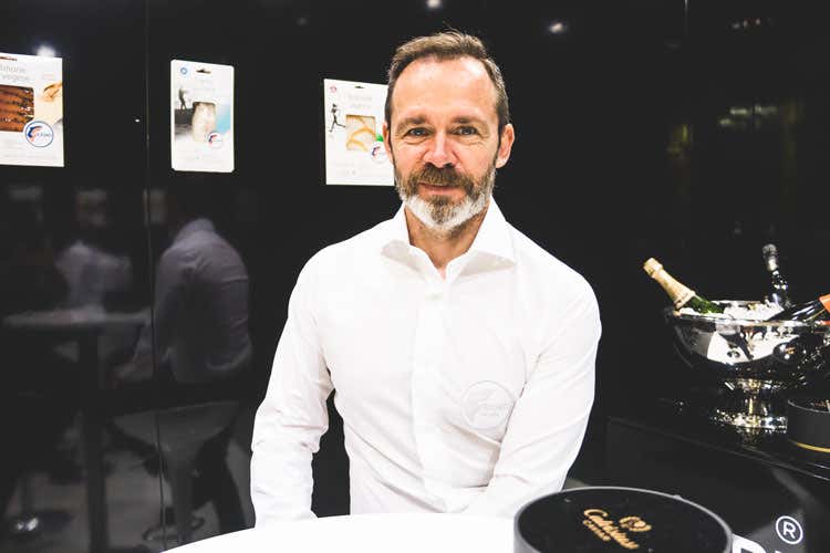 Stefano Bottoli (Calvisius acquisisce Fiord Via al business negli affumicati)