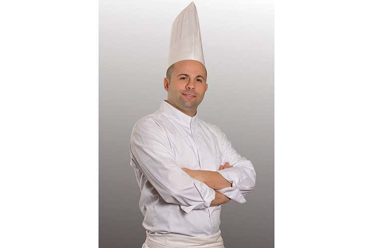 Domenico Candela (Cambio in cucina al Grand Hotel Parker's Domenico Candela inizia in primavera) Domenico Candela (Cambio in cucina al Grand Hotel Parker's Domenico Candela inizia in primavera)