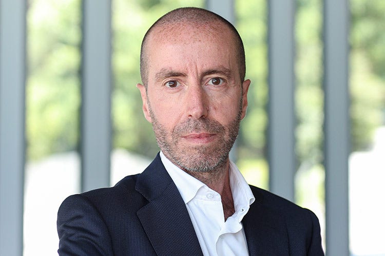 Valerio D’Ovidio - Cambio in Nestlé ItalianaD’Ovidio head of corporate sales