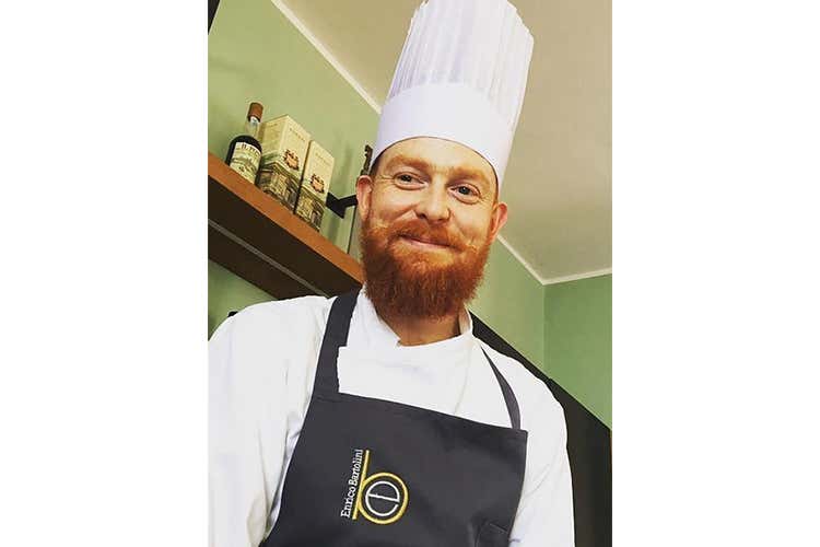 Alex Manzoni - Cambio in cucina al Casual di Bergamo Alex Manzoni entra al posto di Carraro