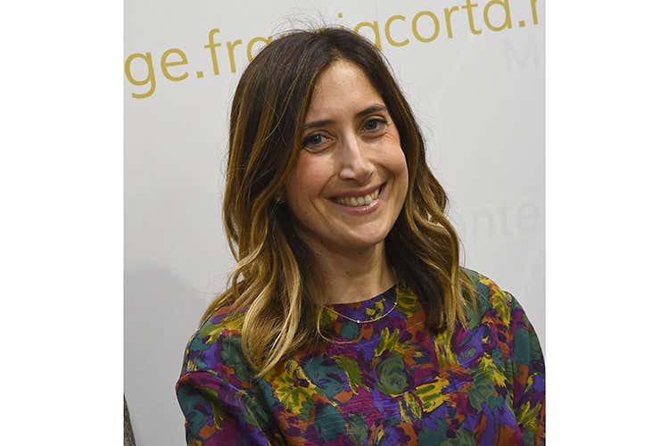 Camilla Alberti (Camilla Alberti, nuovo presidente della Strada del Franciacorta)
