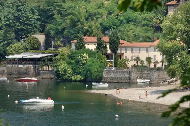 Il Camin Hotel Colmegna a Luino diventa Relais Villa Porta Passaggio a relais il nuovo corso del Camin Hotel