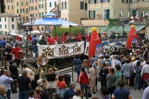 Sagra del pesce di Camogli