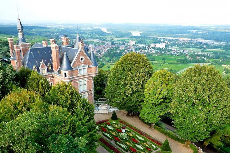 Campari cede a Maison Ackerman i vini francesi Château de Sancerre
