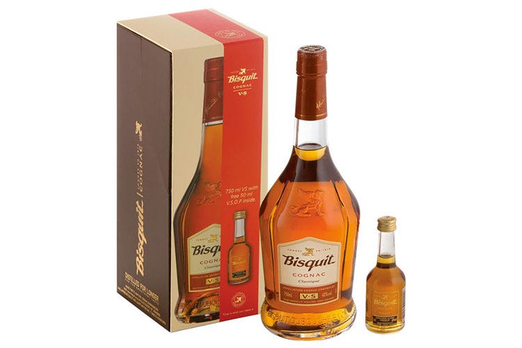 (Campari fa shopping in Francia Compra per 52,5 milioni Bisquit Cognac)
