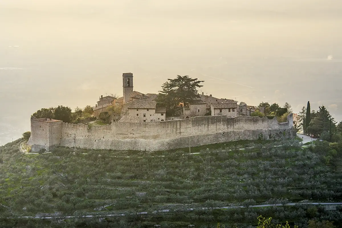 Campello sul Clitunno