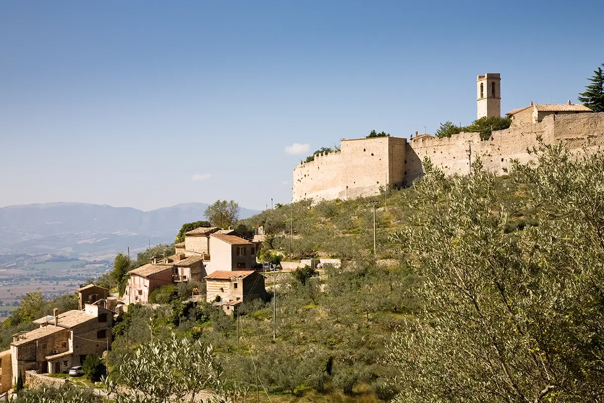 Campello sul Clitunno