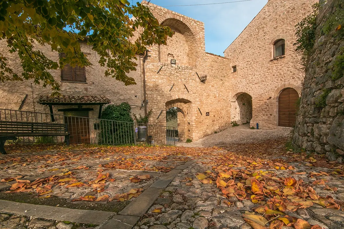 Relais Borgo Campello a Campello sul Clitunno&nbsp; Pazzi per il tartufo? Ecco dove mangiarlo nel Centro Italia