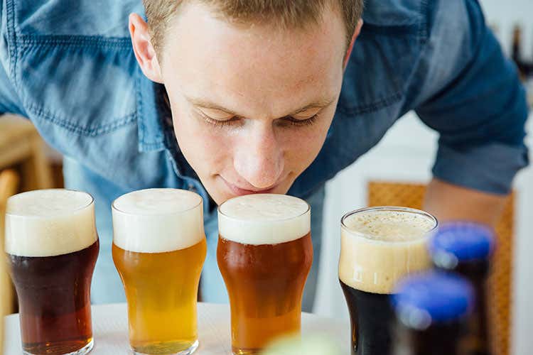 Campionato dei sommelier della birra Sono sette gli italiani in gara Campionato dei sommelier della birra Sono sette gli italiani in gara