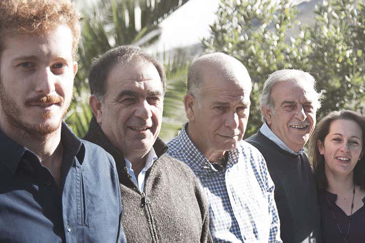 La famiglia Di Camporeale (Di Camporeale e il Cru Syrah Novit&agrave; nel segno della tradizione)