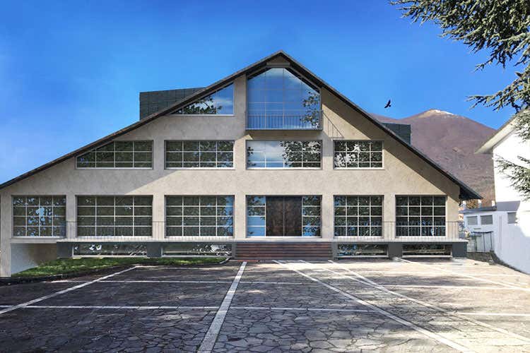 I lavori per il nuovo Campus inizieranno nel 2021 - Il cibo del futuro, al Campus di Niko Romito I lavori per il nuovo Campus inizieranno nel 2021 - Il cibo del futuro, al Campus di Niko Romito