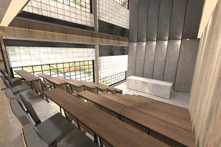 Ricerca scientifica alternata all'applicazione sul campo - Il cibo del futuro, al Campus di Niko Romito