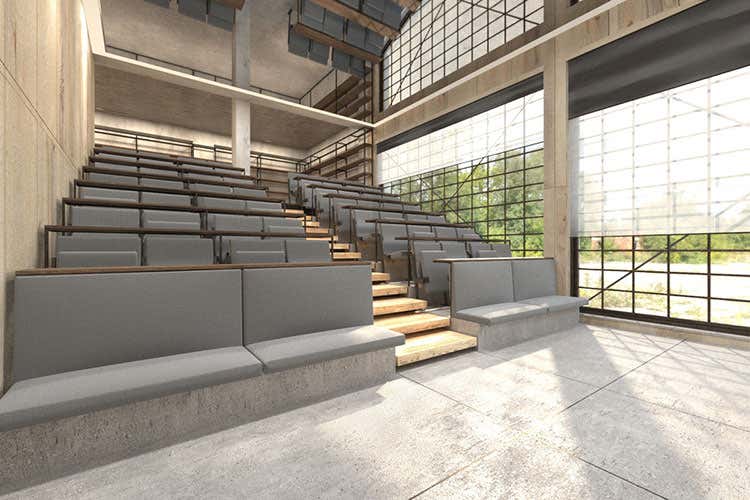 Si parte dalla ricerca, si prosegue con la formazione - Il cibo del futuro, al Campus di Niko Romito