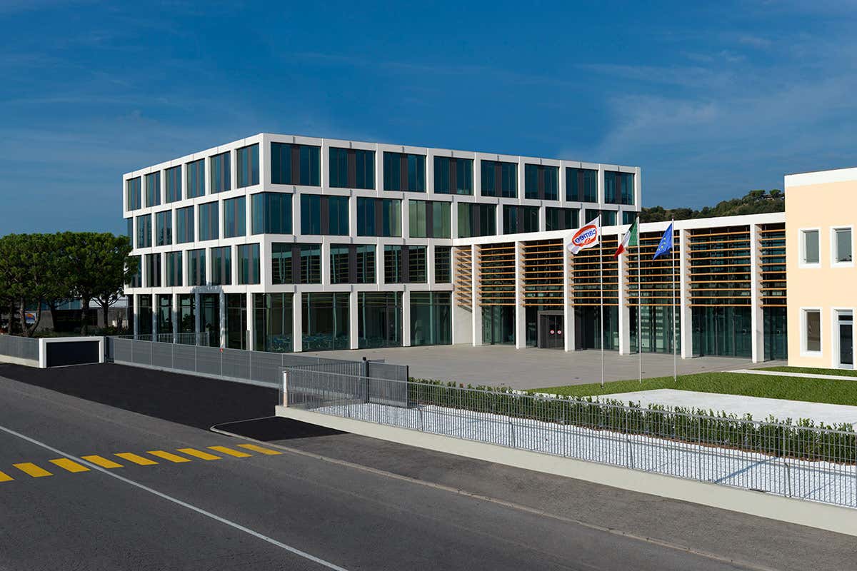 Campus cameo cameo Professional, nuova rete vendita per distributori e grossisti