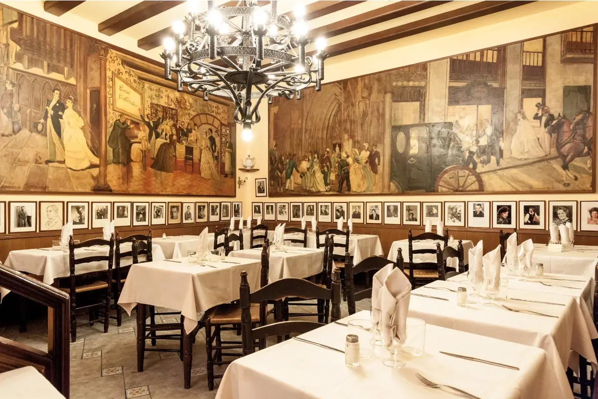 Can Culleretes. Foto: Facebook Barcellona, mecca gourmet: ecco 10 indirizzi da non perdere