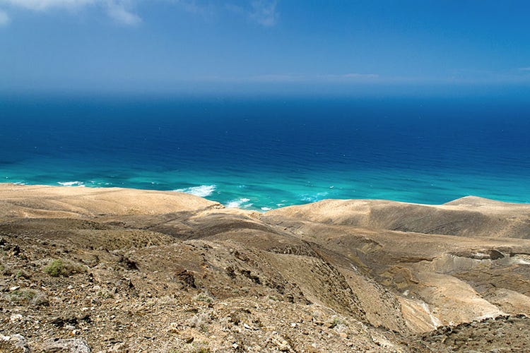 Pecenescal Valley di Fuerteventura, set di Star Wars - Da Rambo a Guerre Stellari Le Canarie, studios a cielo aperto
