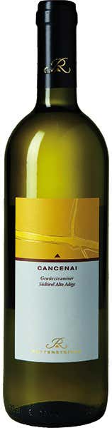 Cancenai Alto Adige Gew&uuml;rztraminer Doc Tenuta Hans Rottensteiner