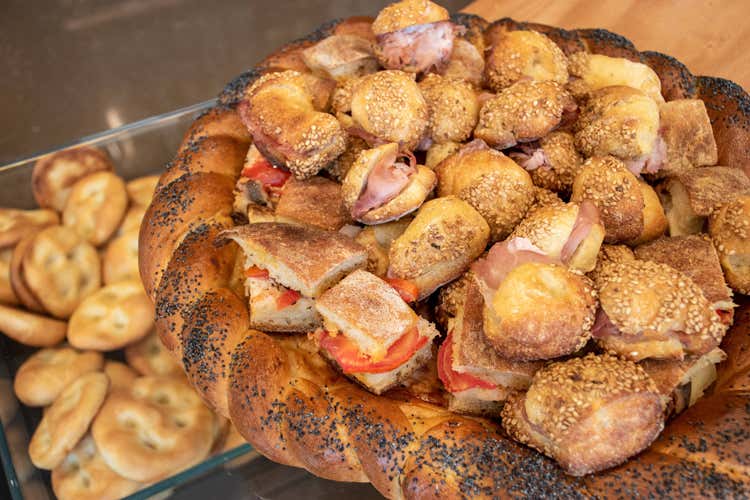 (Cannata Sicilian Bakery Street food siciliano a Milano)