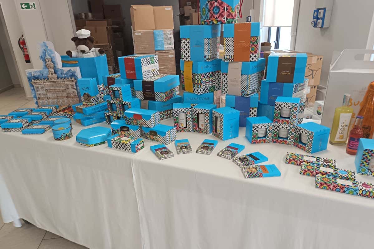 Non chiamatela pasticceria: il laboratorio di Cannavacciuolo è una macchina da guerra (dolce)