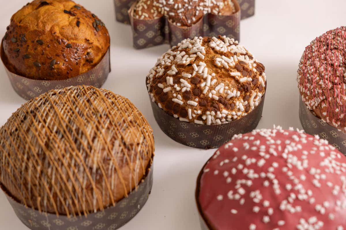 Non chiamatela pasticceria: il laboratorio di Cannavacciuolo è una macchina da guerra (dolce)