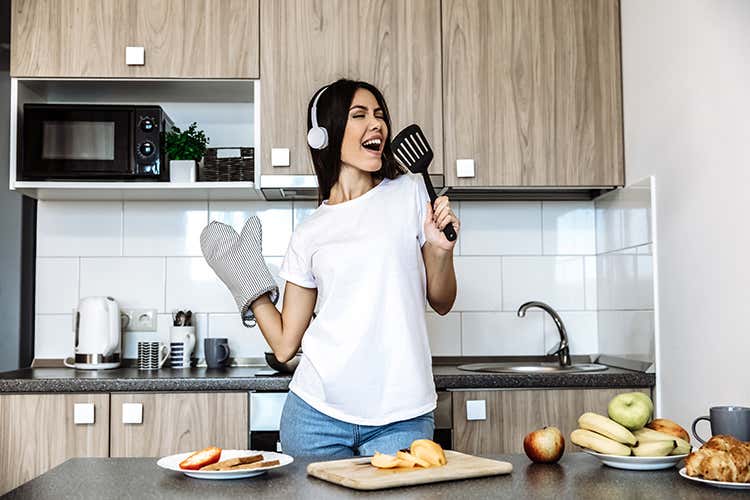 Cantar mangiando La musica diventa il piatto forte