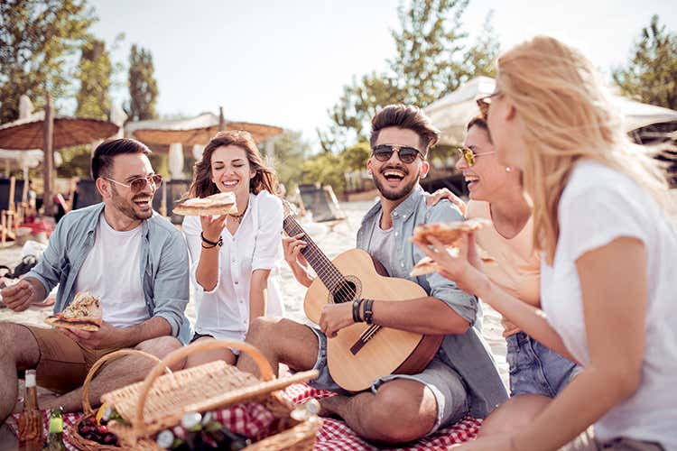 Cantar mangiando La musica diventa il piatto forte