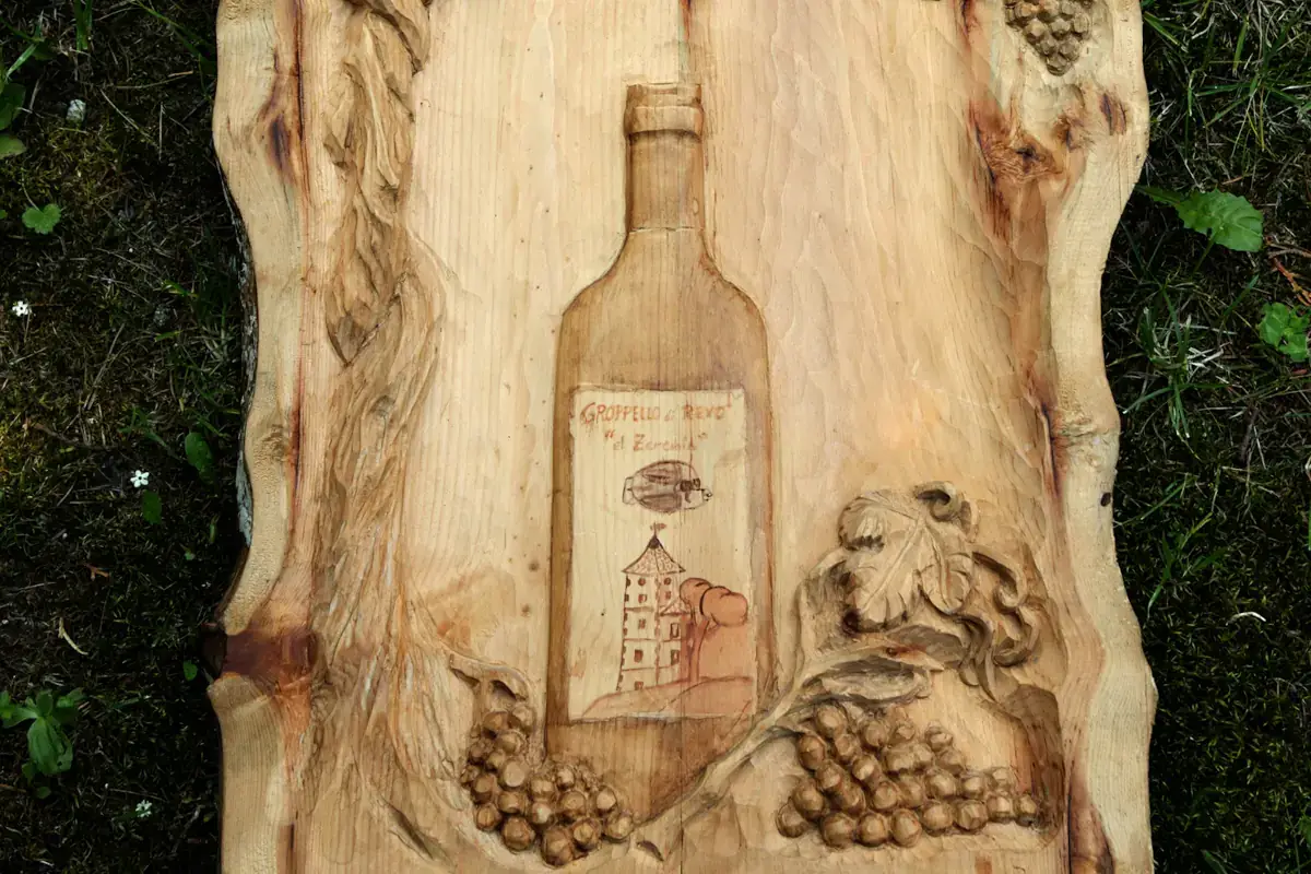 Lorenzo Zadra Cantina El Zeremia credit Renato Vettorato Viaggio nel tempo alla riscoperta del Groppello bianco