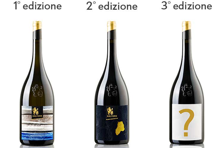 (Cantina Kaltern, il Cabernet Sauvignon nuovo protagonista del kunst stück) (Cantina Kaltern, il Cabernet Sauvignon nuovo protagonista del kunst stück)