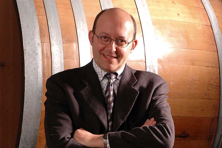 Luca Bissoli, direttore commerciale Cantina Valpolicella Negrar
