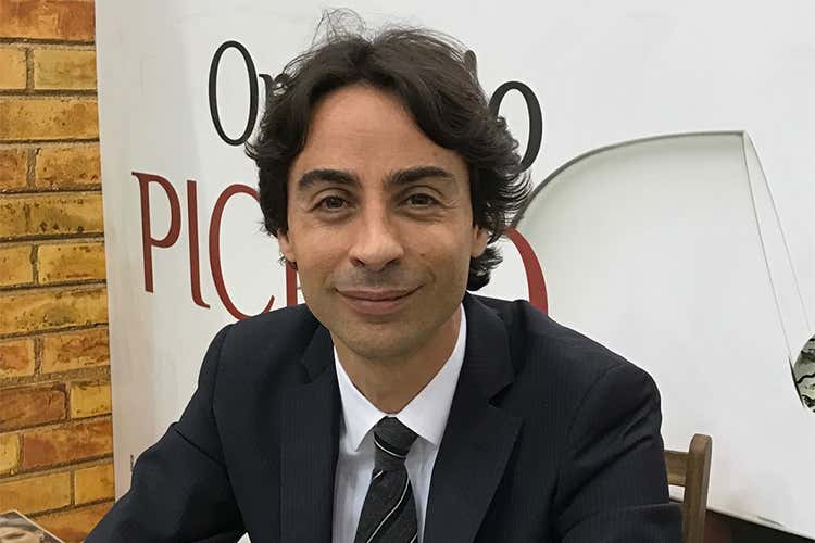 Curzio Renaioli - Cantina Offida, Cukale il nuovo spumante Gusto fresco con profumi di fiori e frutta