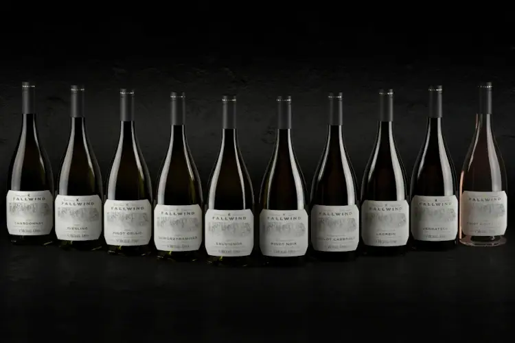 la linea Fallwind della Cantina San Michele Appiano Cantina San Michele Appiano: nella bottiglia i venti dell'Alto Adige