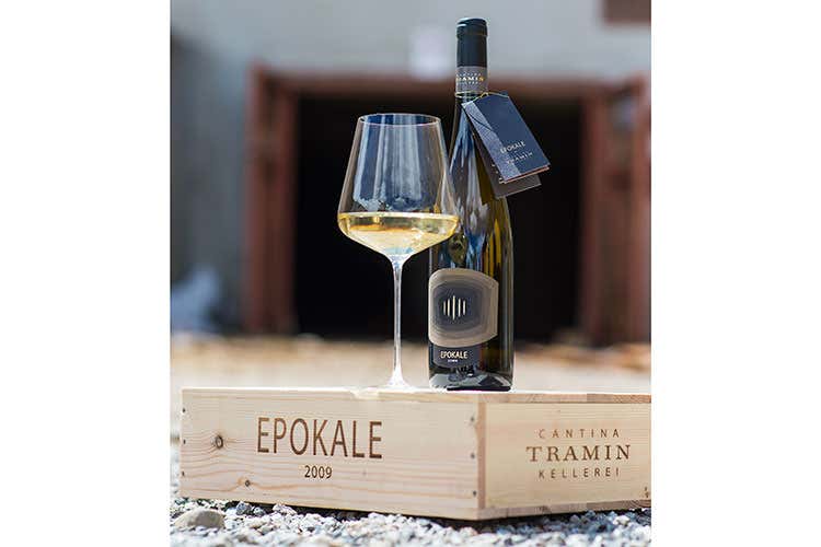 (Cantina Tramin,  10% il fatturato del 2017 All'estero una crescita media del 26%)