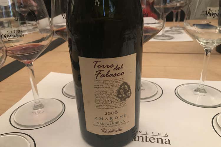 (Cantina Valpantena compie 60 anni E si regala il Brolo dei Giusti)