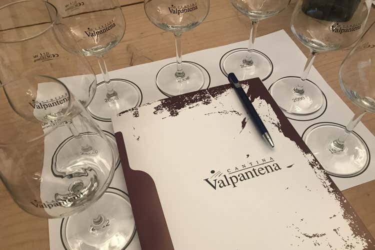 (Cantina Valpantena compie 60 anni E si regala il Brolo dei Giusti)