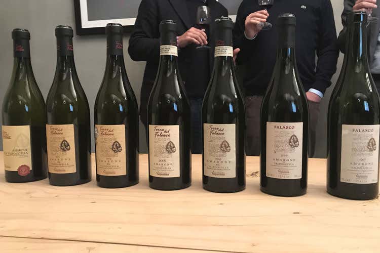 (Cantina Valpantena compie 60 anni E si regala il Brolo dei Giusti)