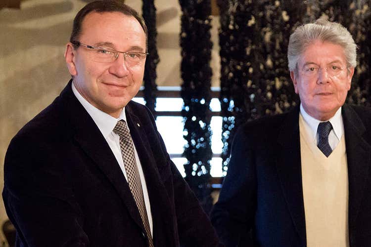 Daniele Accordini e Renzo Bighignoli - Cantina Valpolicella Negrar: Cambiamo per rispondere alla crisi Daniele Accordini e Renzo Bighignoli - Cantina Valpolicella Negrar: Cambiamo per rispondere alla crisi