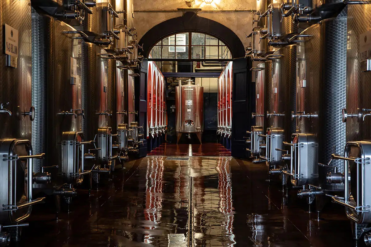 Cantina di Villa Le Corti Principe Corsini punta su sostenibilit&agrave; e innovazione