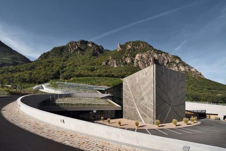 Cantina Bolzano Cantina Bolzano premiata per la sostenibilità ambientale