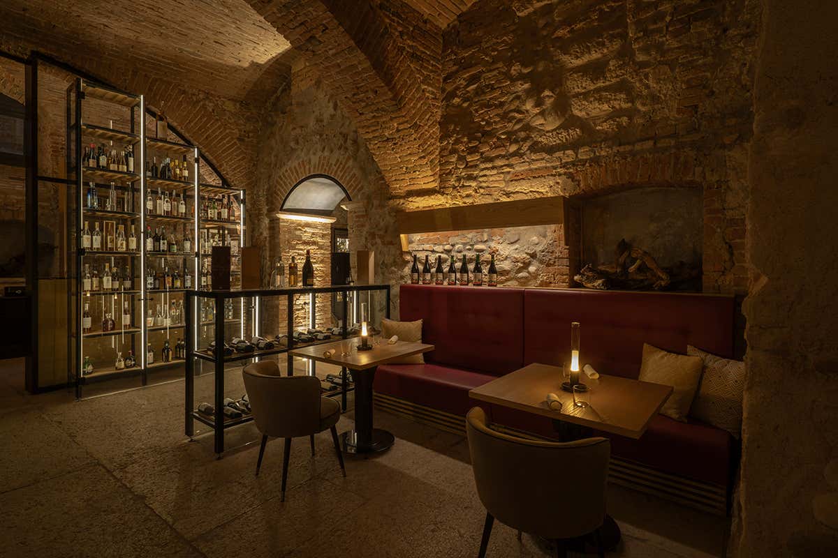 Iris Verona: come nasce una cucina Michelin libera dalle mode Iris Verona: come nasce una cucina Michelin libera dalle mode